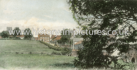 The Marsh, Hatfield Broad Oak, Essex. c.1905